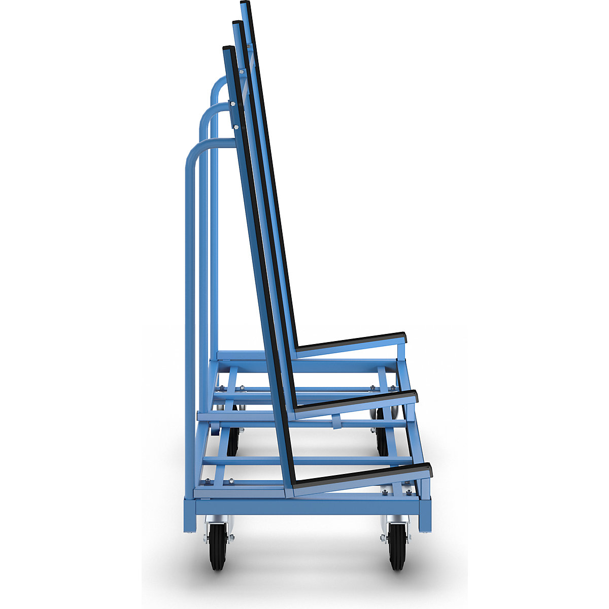 Carrello porta vetro – eurokraft pro (Foto prodotto 5)-4