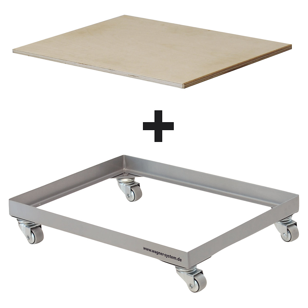 Carrellino da trasporto BOTTLE BUTLER – Wagner (Foto prodotto 2)-1