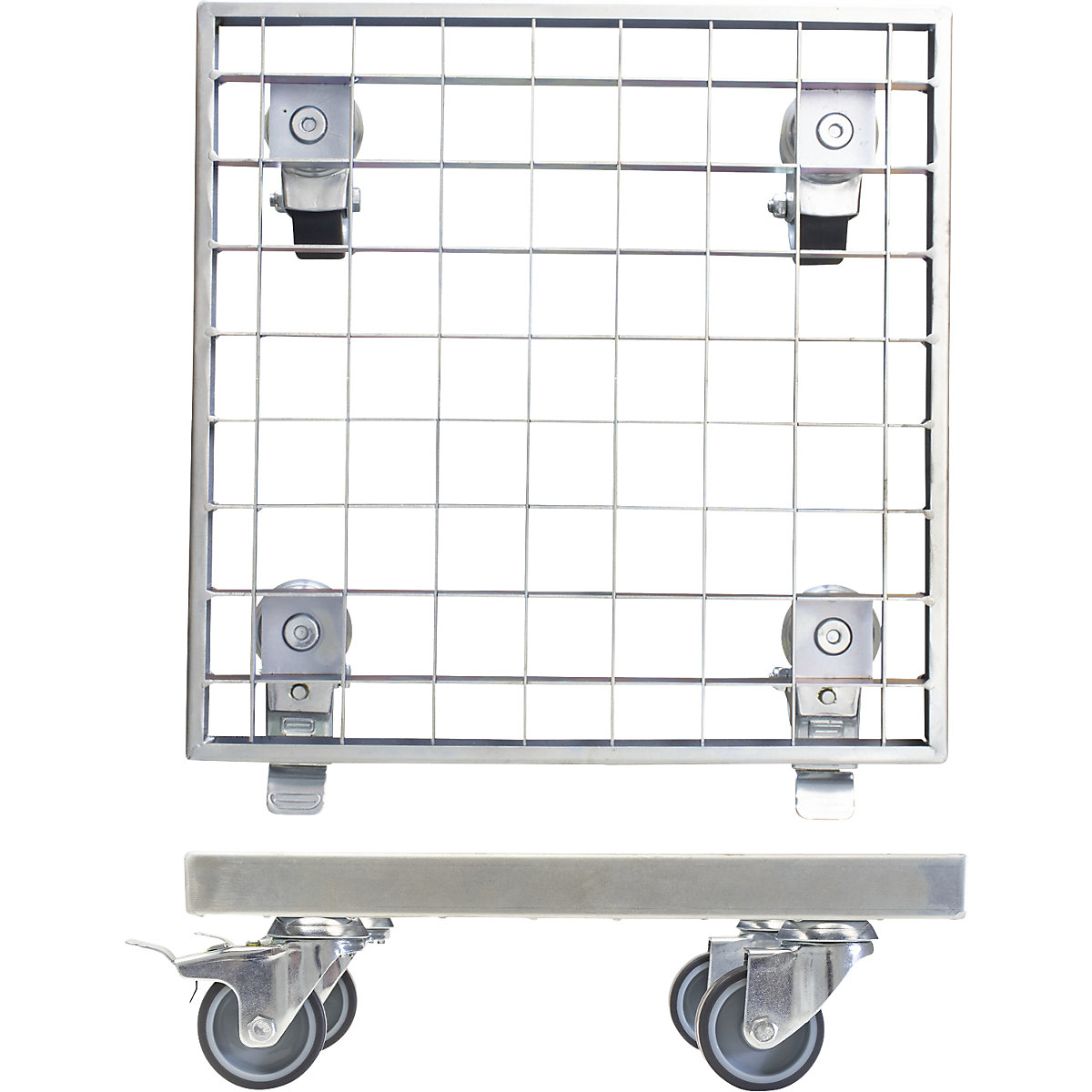 Carrello portavasi INDUSTRIAL – Wagner (Foto prodotto 5)-4