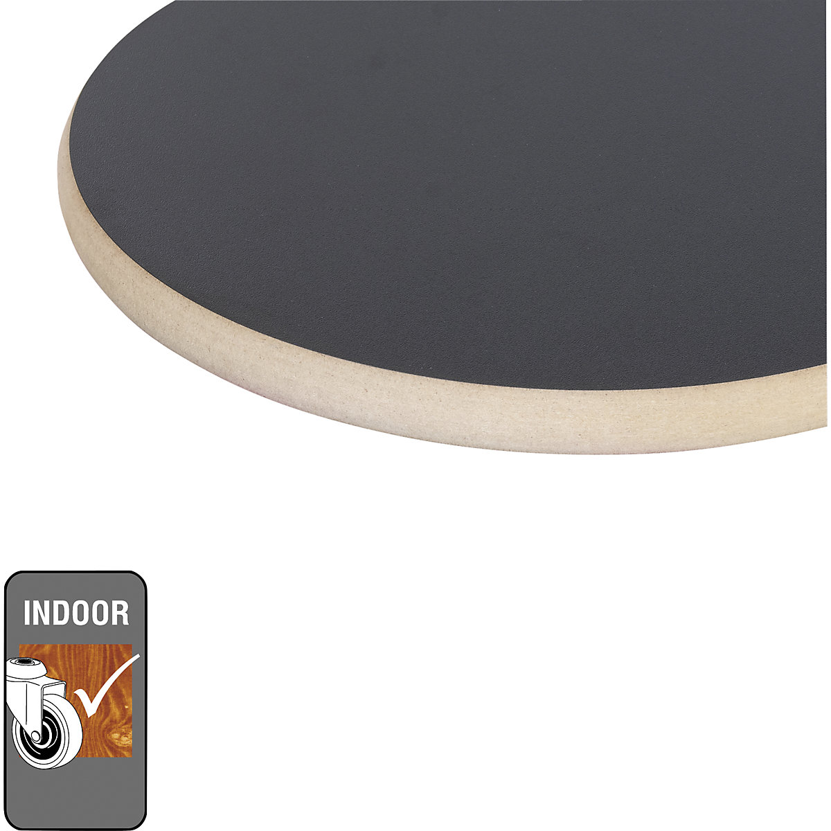 Carrello portavasi MDF – Wagner (Foto prodotto 4)-3