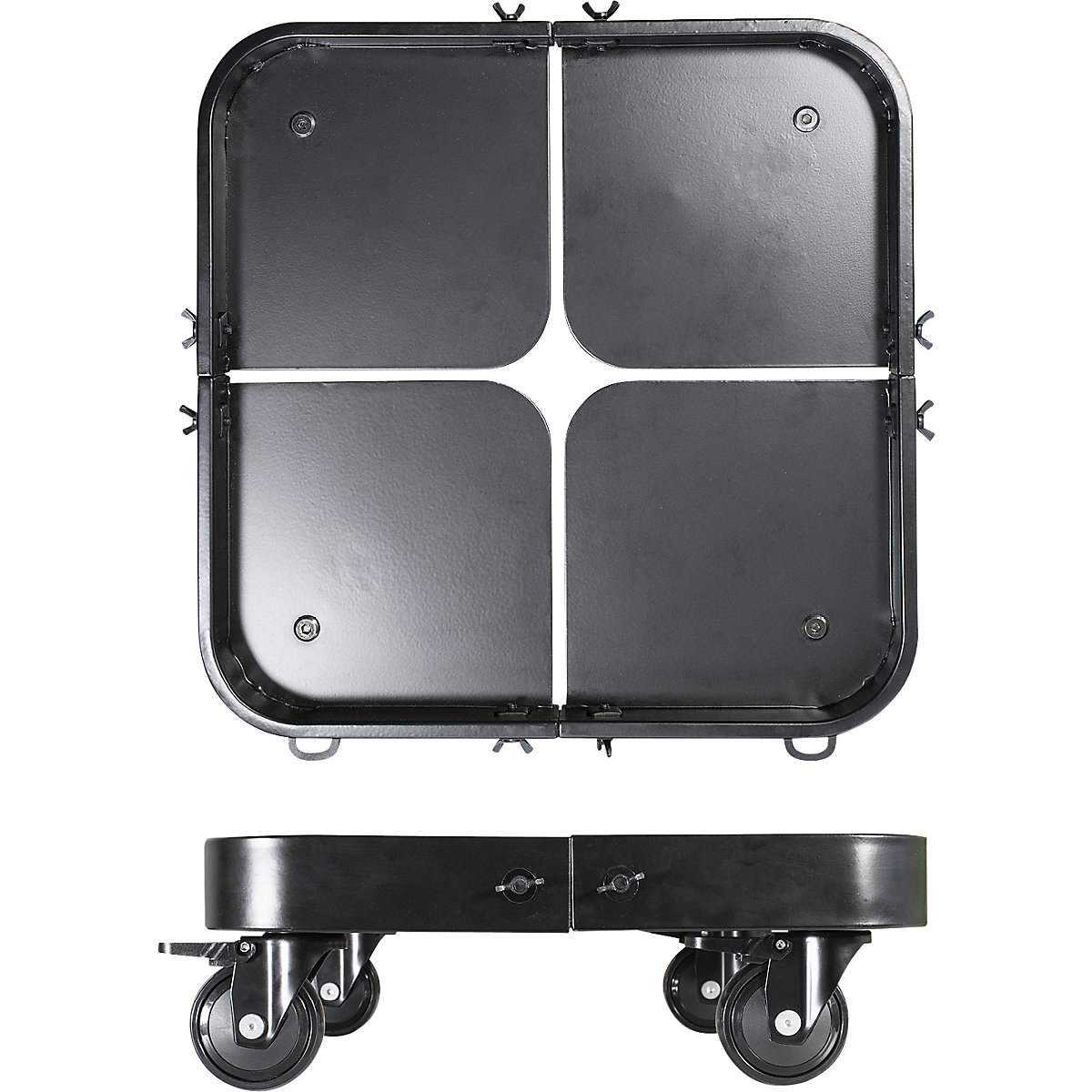 Carrello portavasi SUN CITY – Wagner (Foto prodotto 5)-4