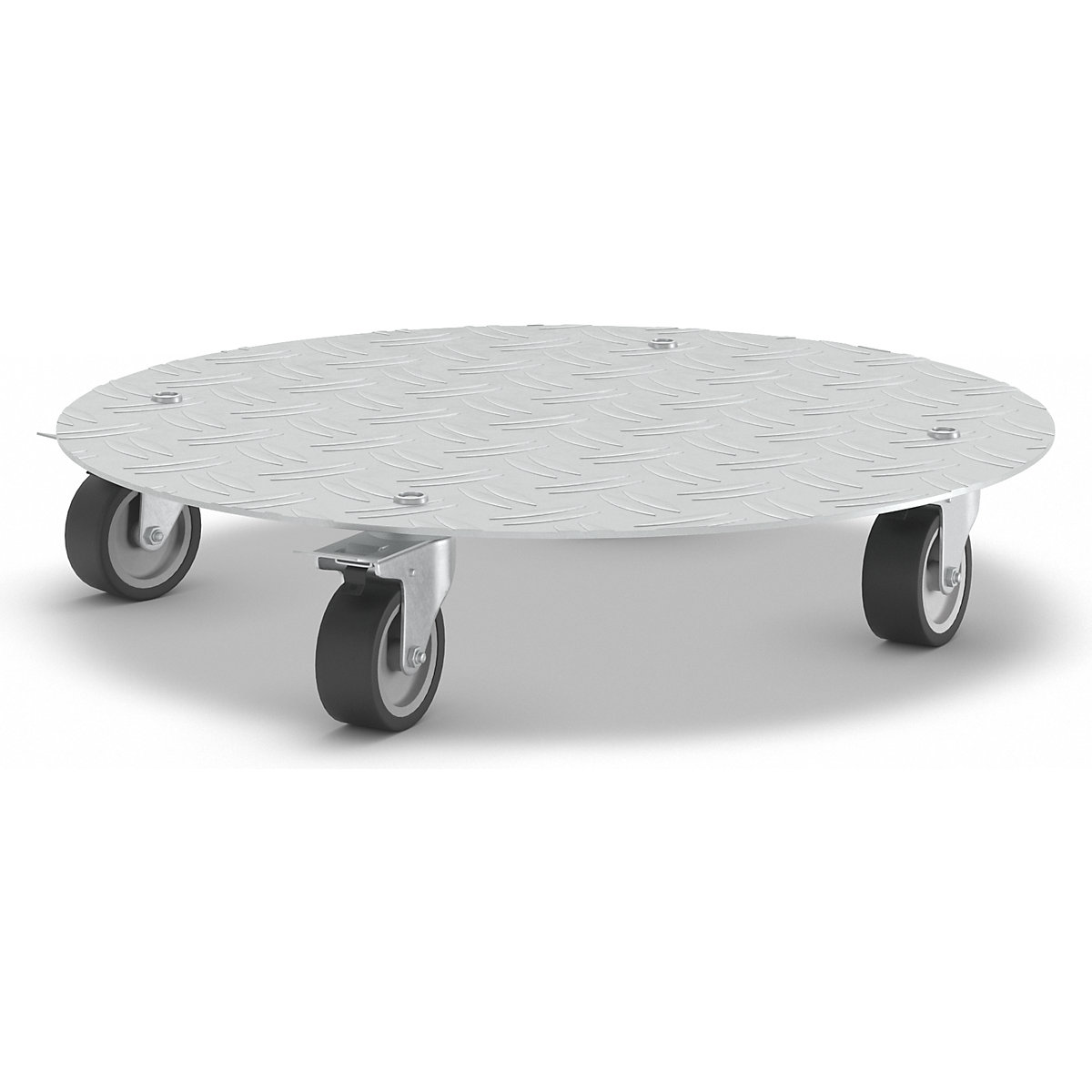 Carrello portavasi, alluminio - Wagner