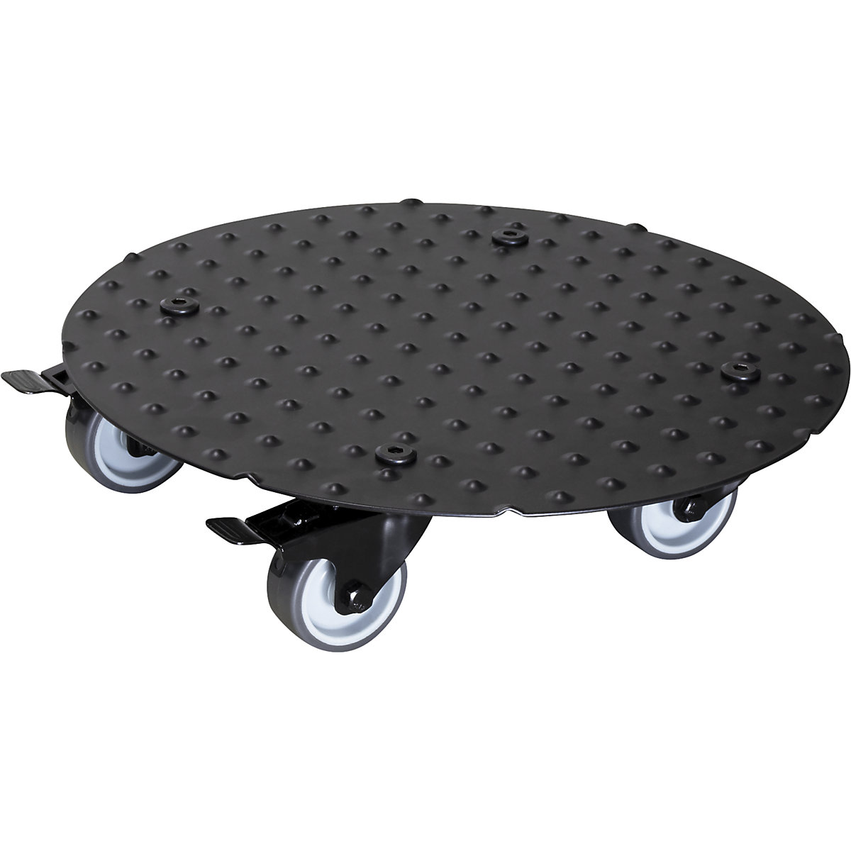 Carrello portavasi in alluminio ALASKA - Wagner