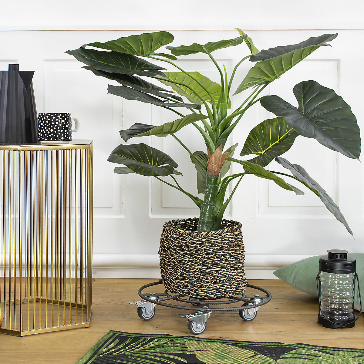 Carrello portavasi – Wagner (Foto prodotto 3)-2