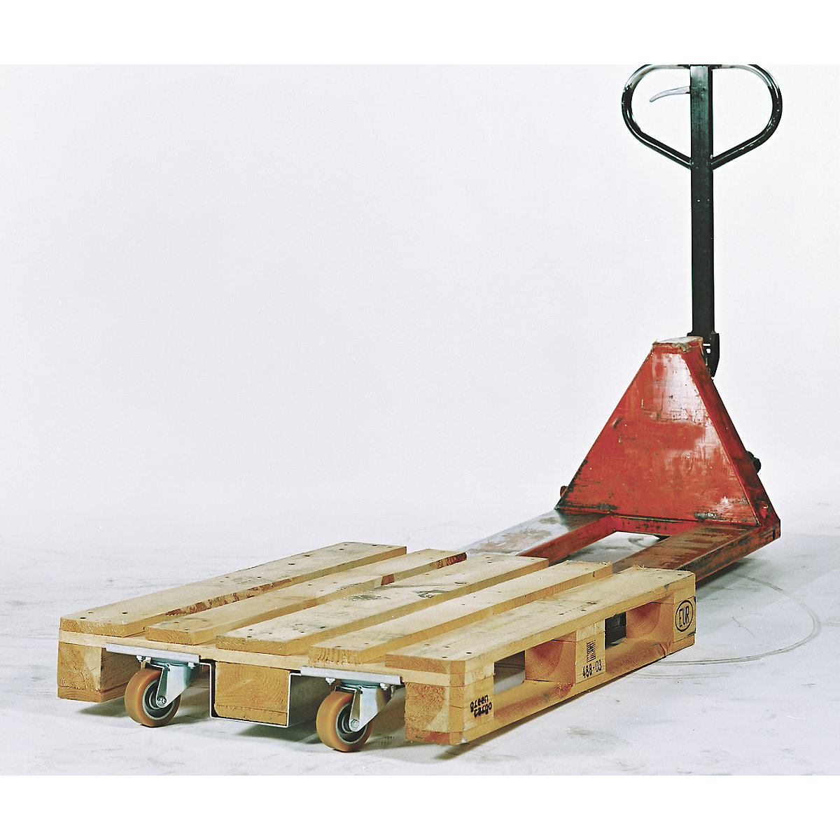 Roller portapalette KM250 – Kongamek (Foto prodotto 14)-13