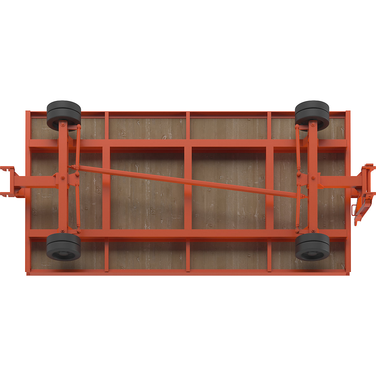 Rimorchi per carichi pesanti (Foto prodotto 9)-8