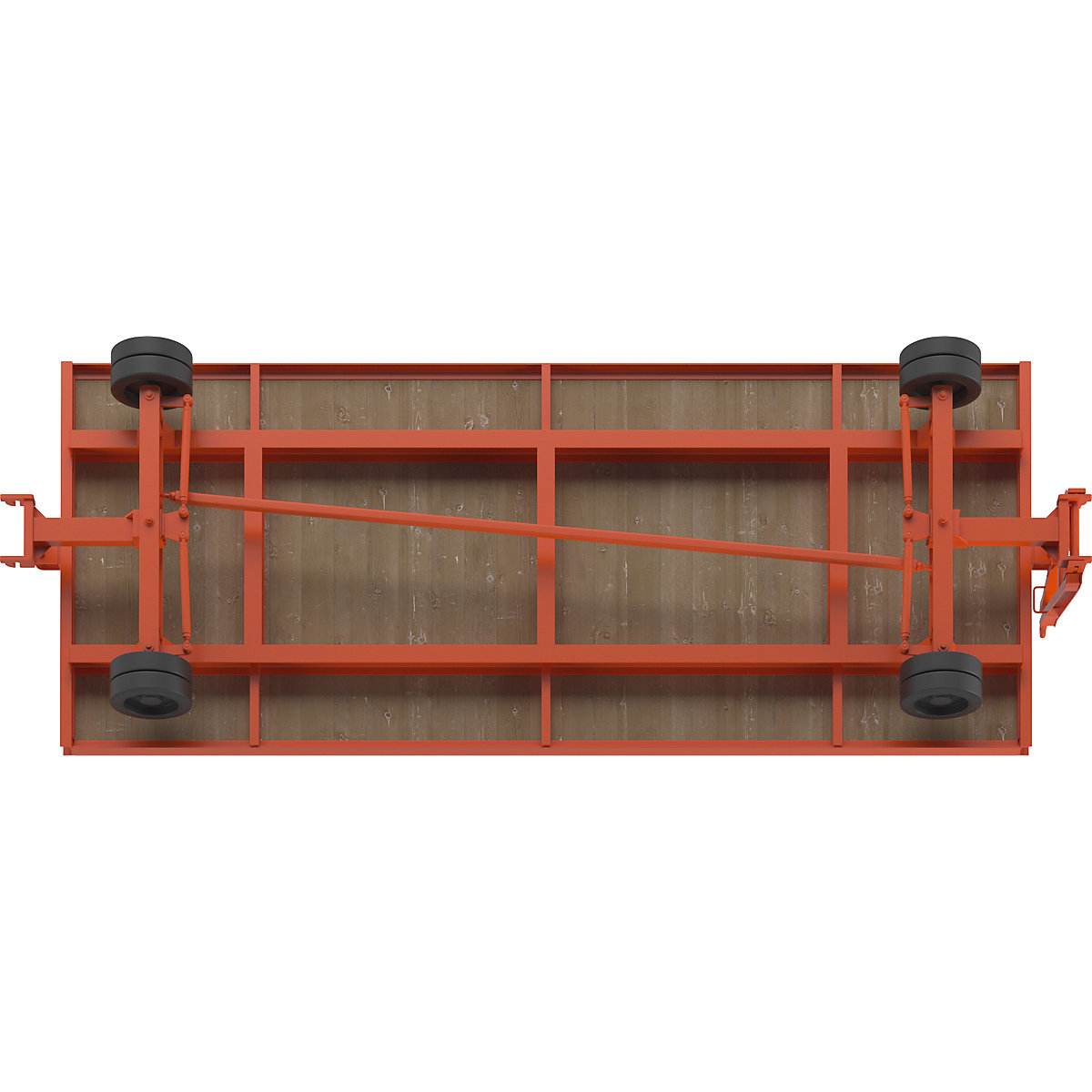 Rimorchi per carichi pesanti (Foto prodotto 8)-7