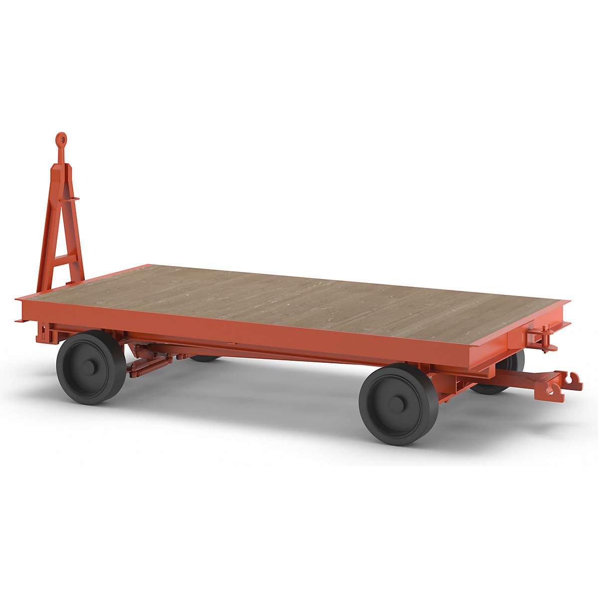 Rimorchio per trattori (Foto prodotto 5)-4