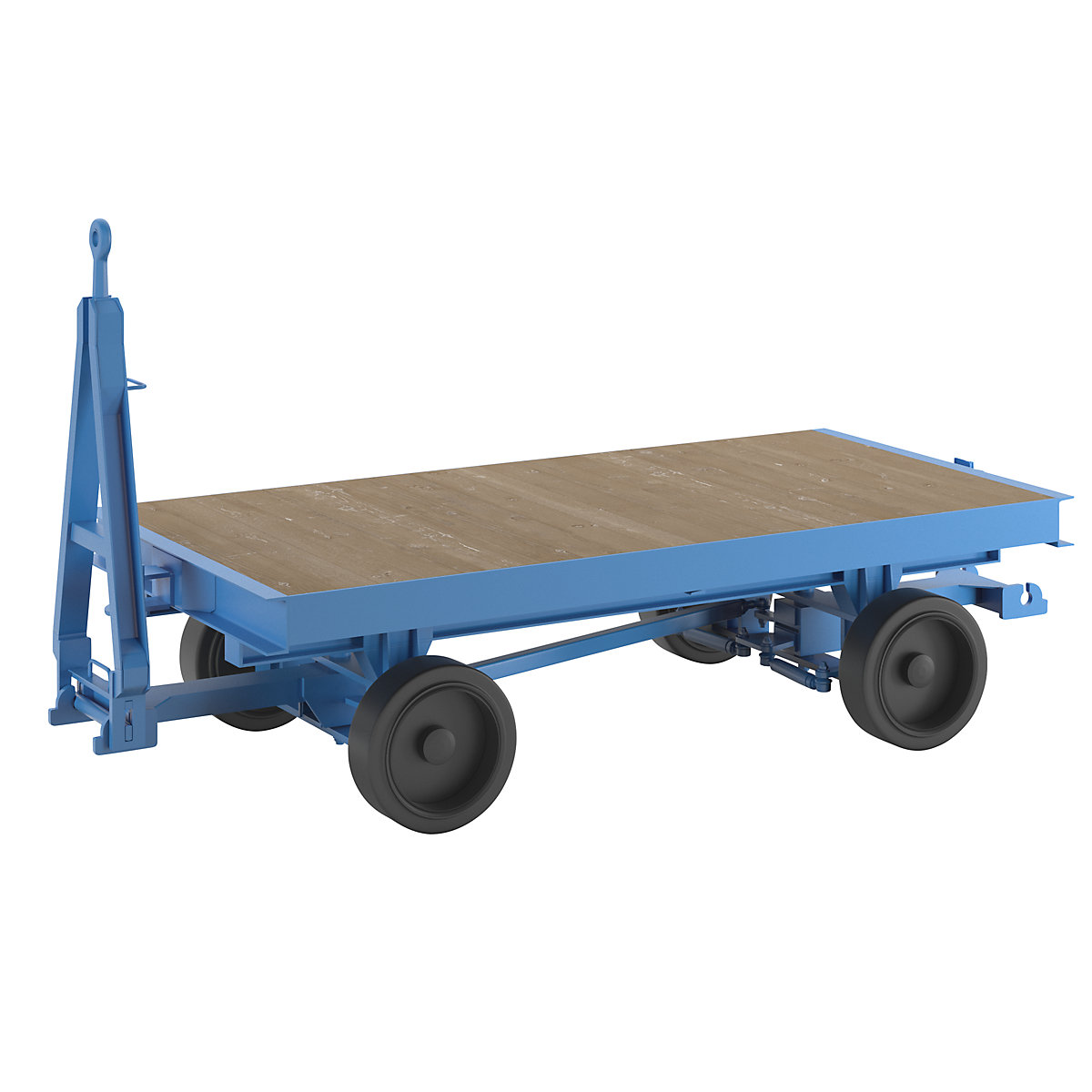 Rimorchio per trattori - eurokraft pro