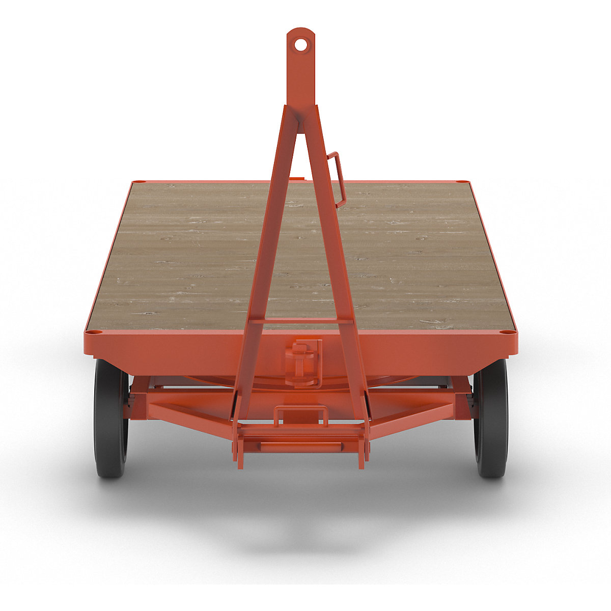 Rimorchio per trattori (Foto prodotto 5)-4