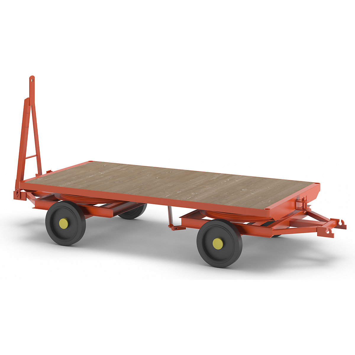 Rimorchio per trattori (Foto prodotto 9)-8