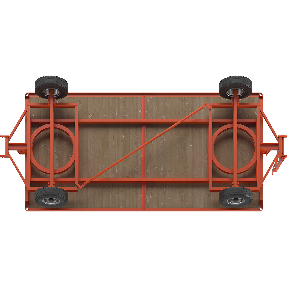 Rimorchio per trattori (Foto prodotto 8)-7