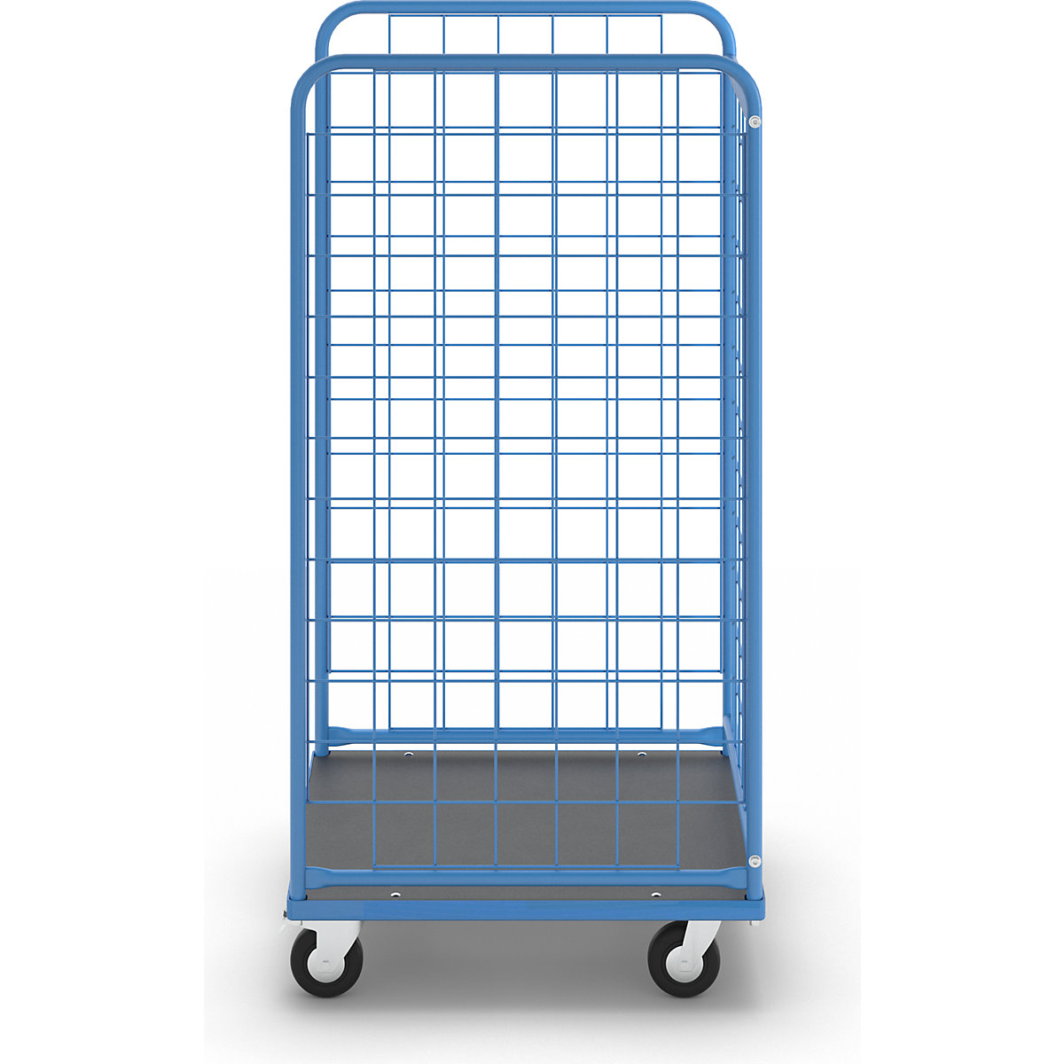 Carrello a ripiani KOMPAKT – eurokraft pro (Foto prodotto 9)-8