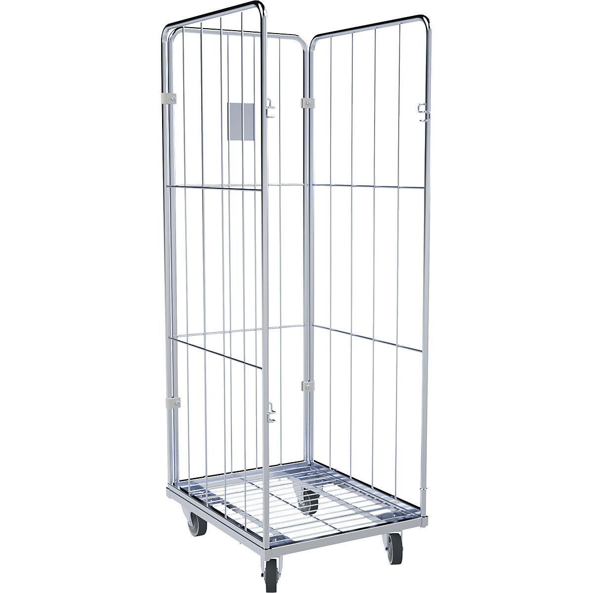 Carrello per biancheria