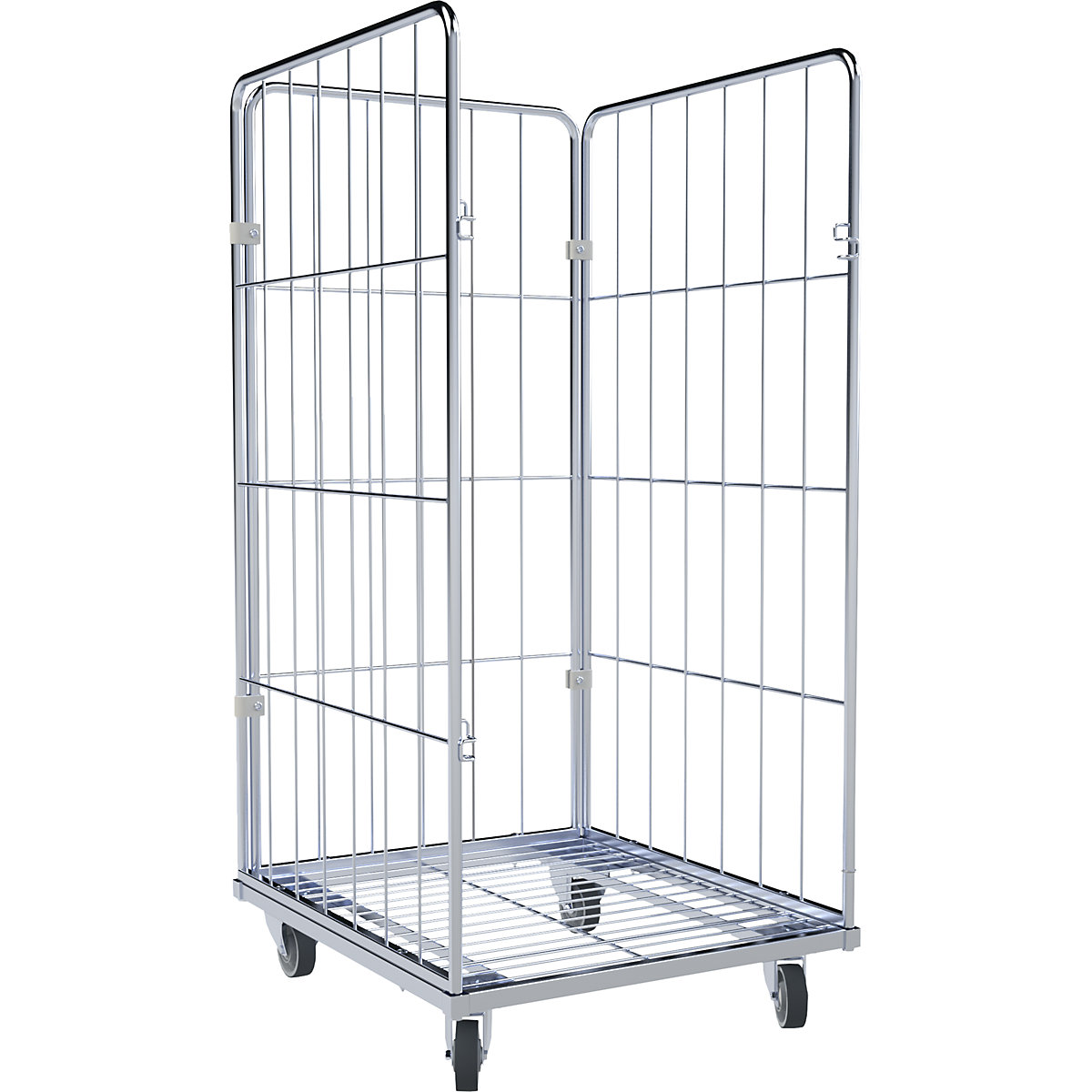 Carrello per biancheria