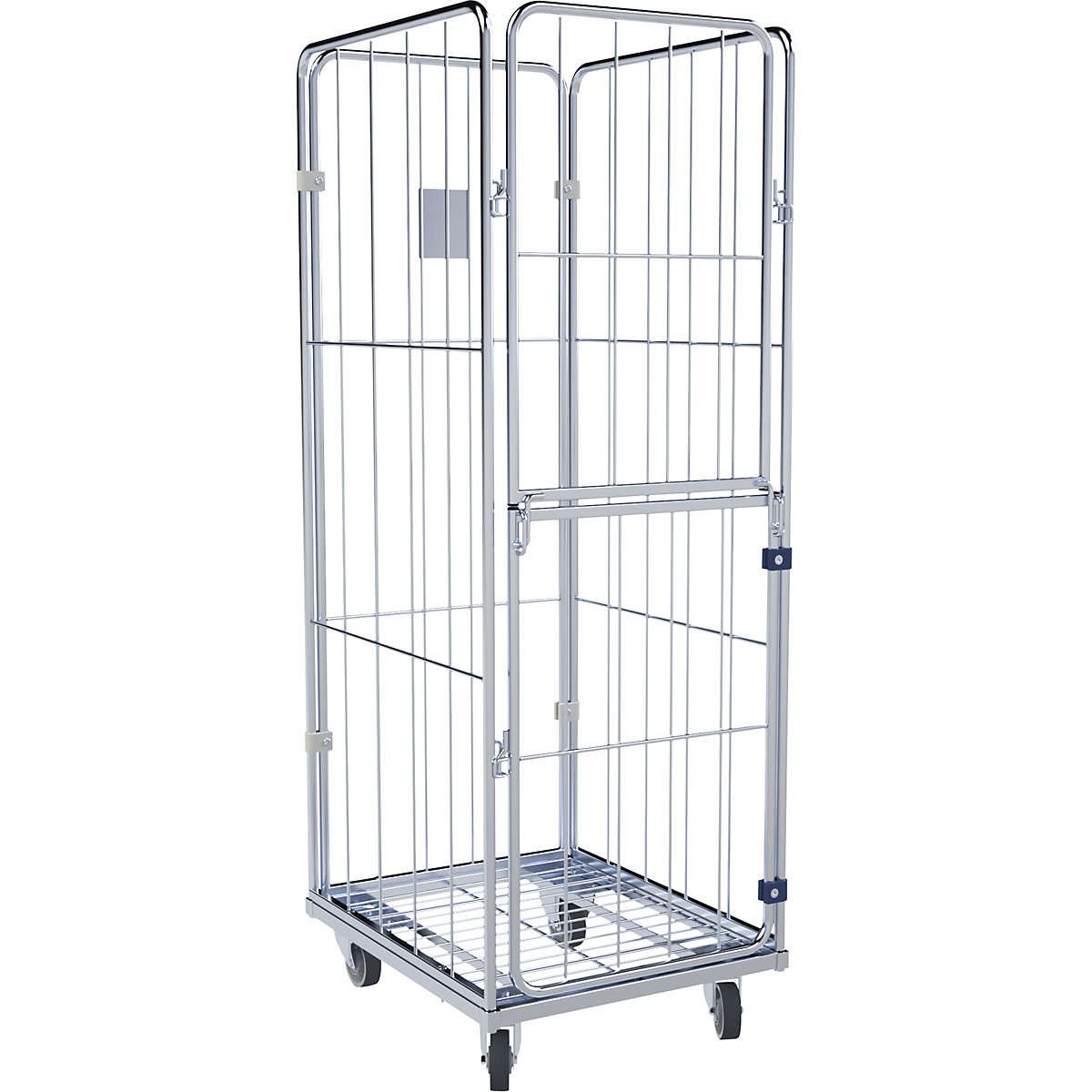 Carrello per biancheria