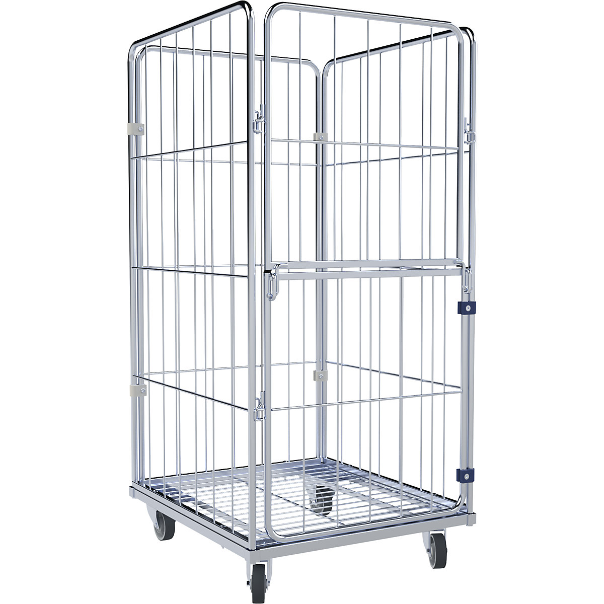 Carrello per biancheria