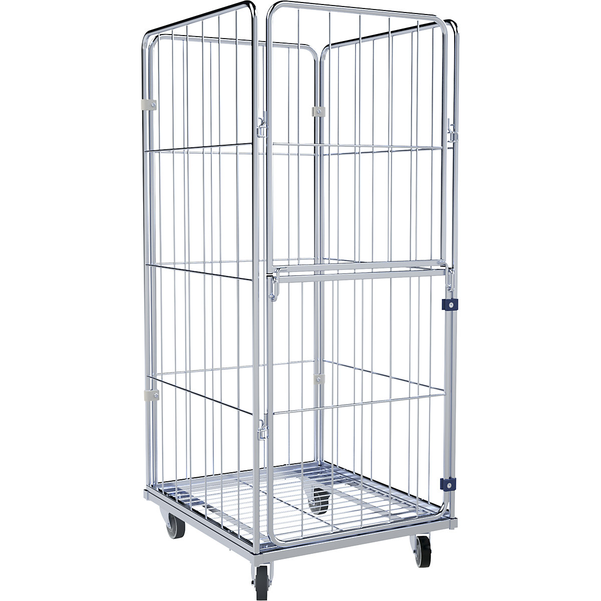 Carrello per biancheria