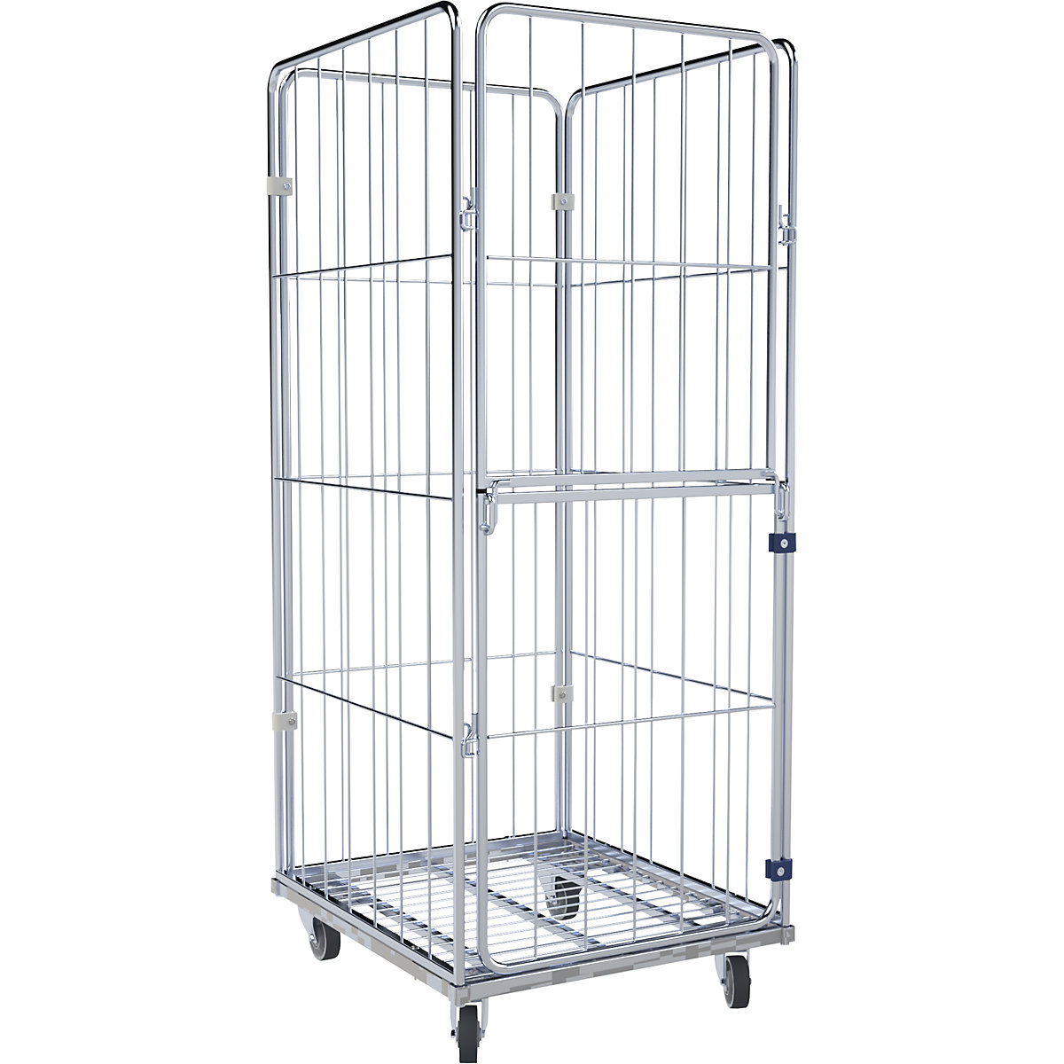 Carrello per biancheria