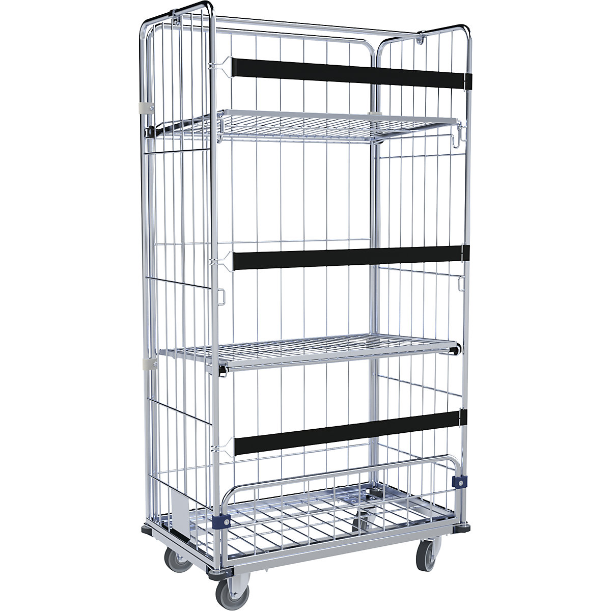 Carrello per biancheria (Foto prodotto 2)-1