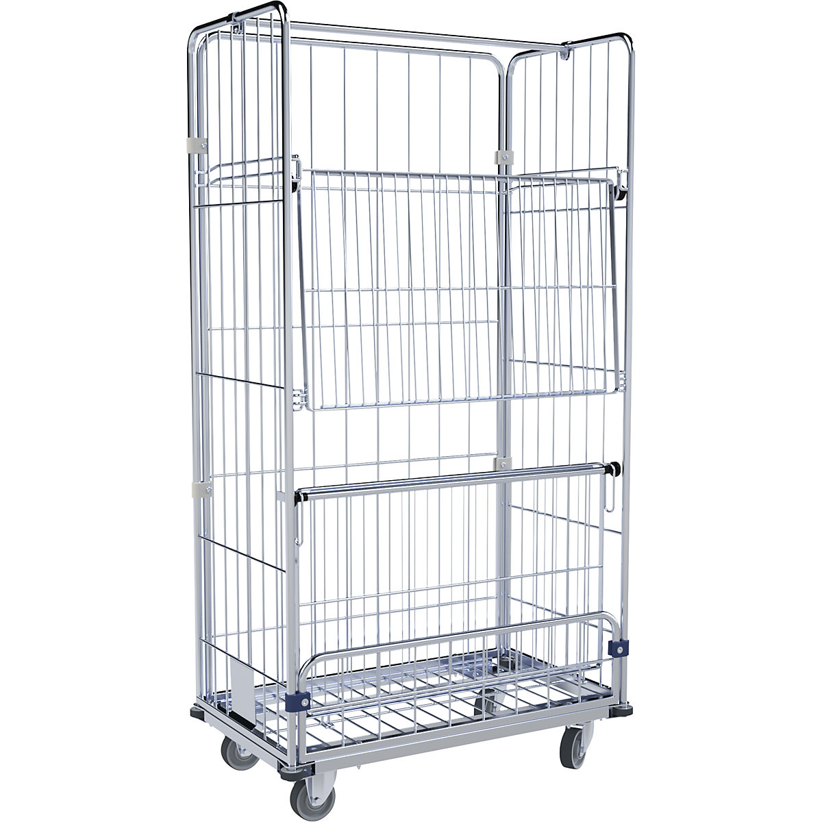 Carrello per biancheria (Foto prodotto 3)-2