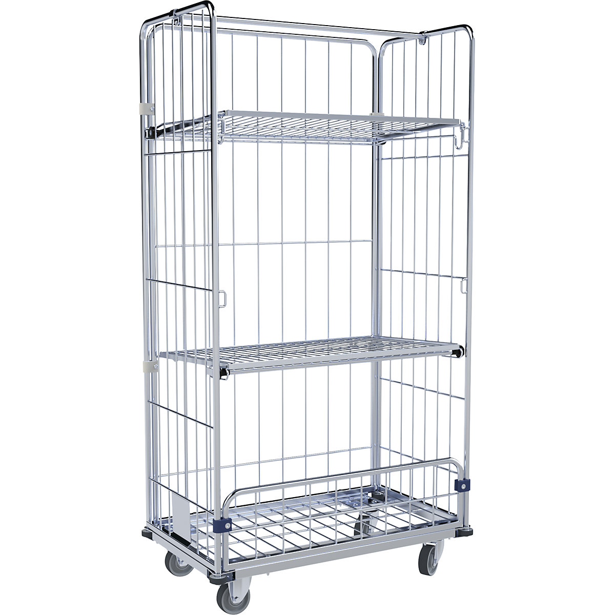 Carrello per biancheria