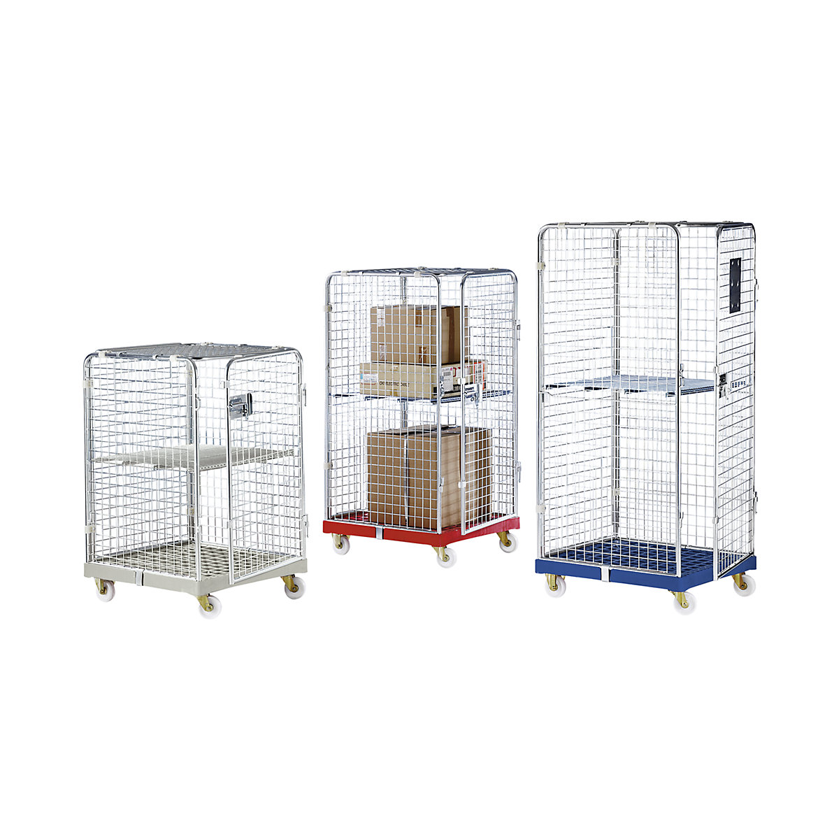 Rollcontainer SAFE (Foto prodotto 2)-1