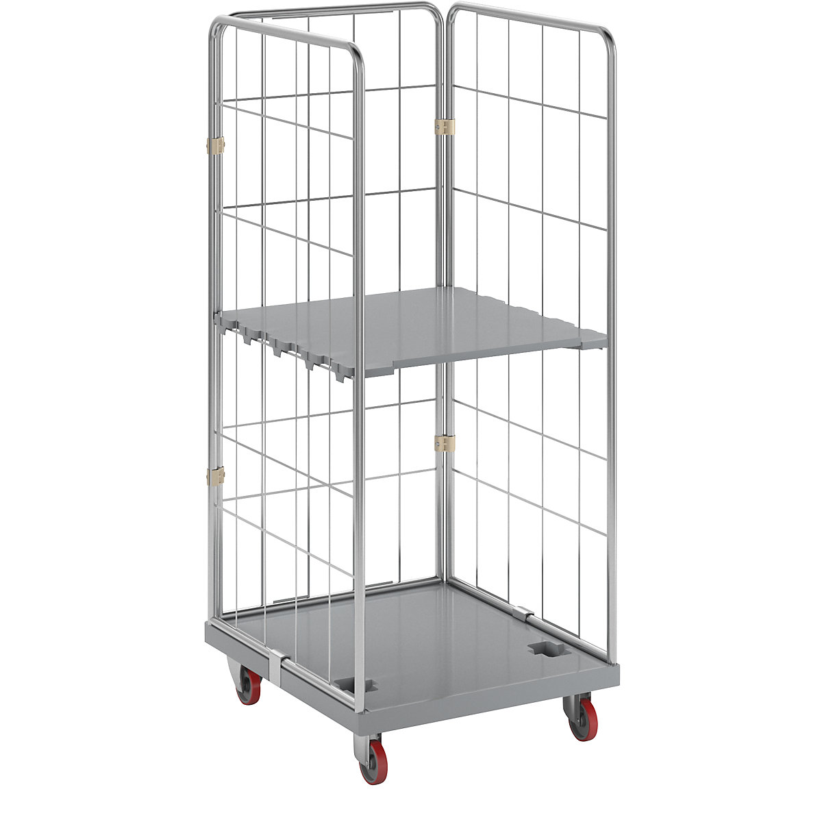 Rollcontainer igienico – eurokraft pro (Foto prodotto 2)-1