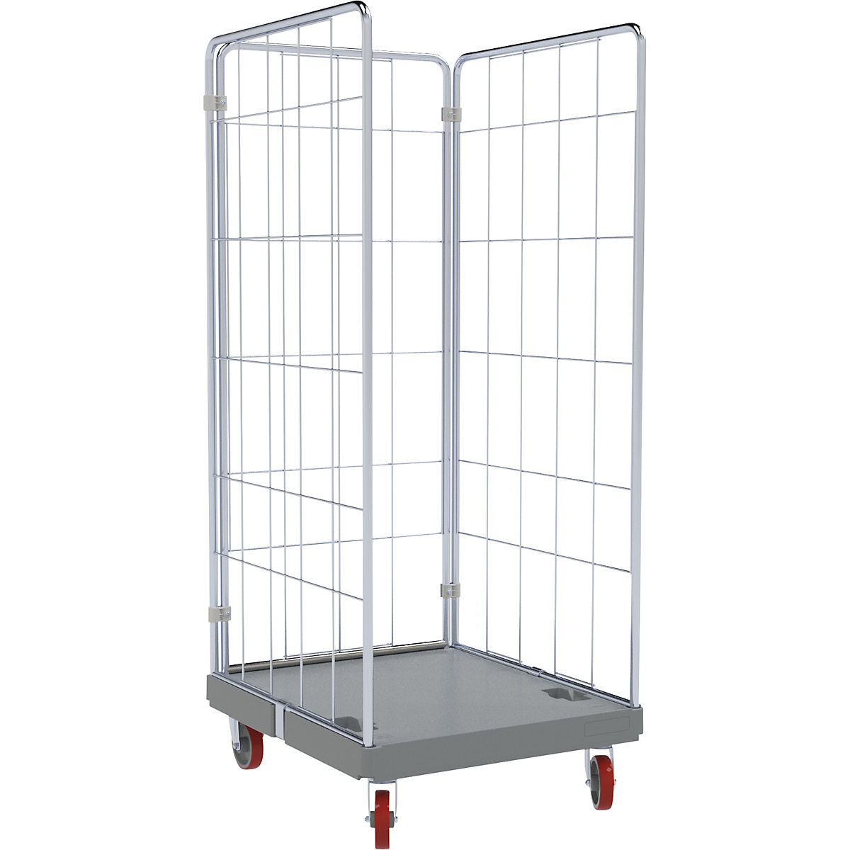 Rollcontainer igienico – eurokraft pro