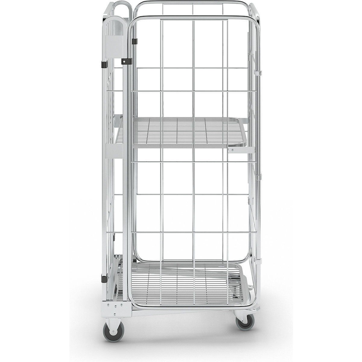 Rollcontainer, impilabile (Foto prodotto 5)-4