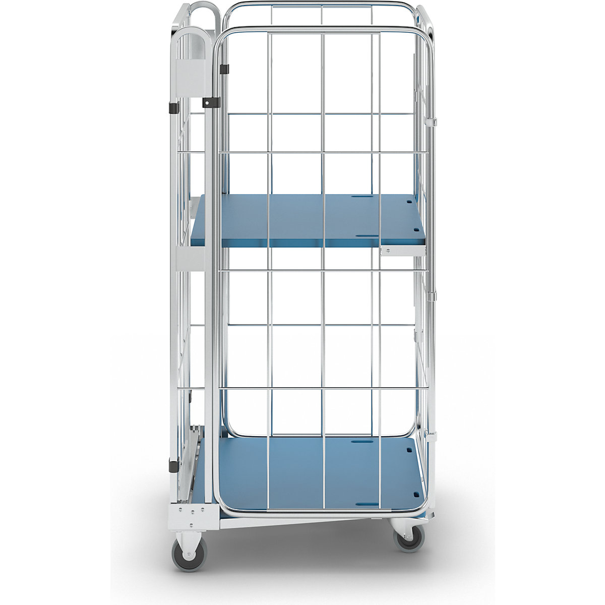 Rollcontainer, impilabile (Foto prodotto 5)-4