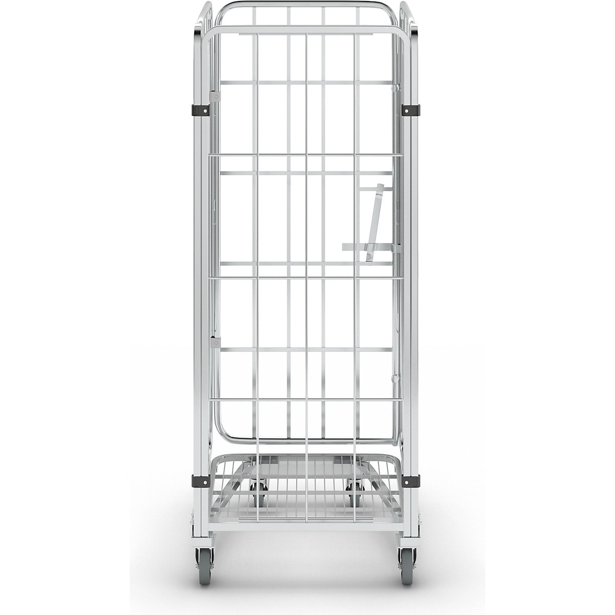 Rollcontainer, impilabile (Foto prodotto 6)-5