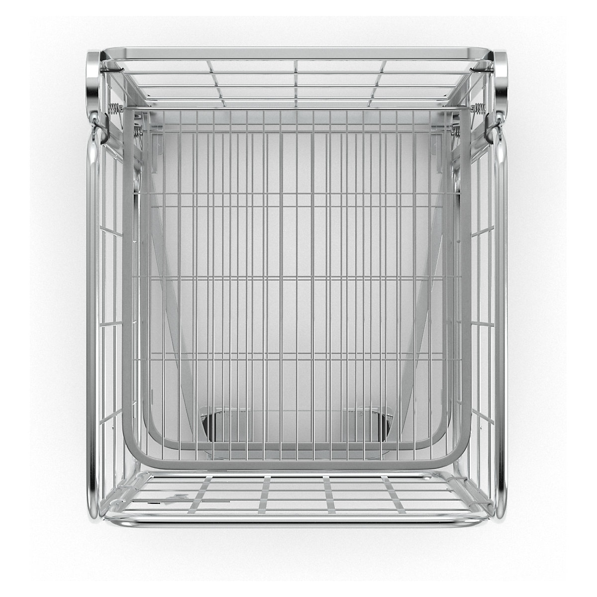 Rollcontainer, impilabile (Foto prodotto 8)-7
