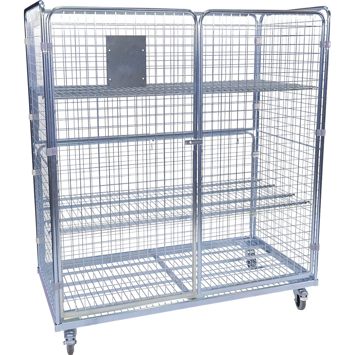 Rollcontainer in acciaio (Foto prodotto 3)-2