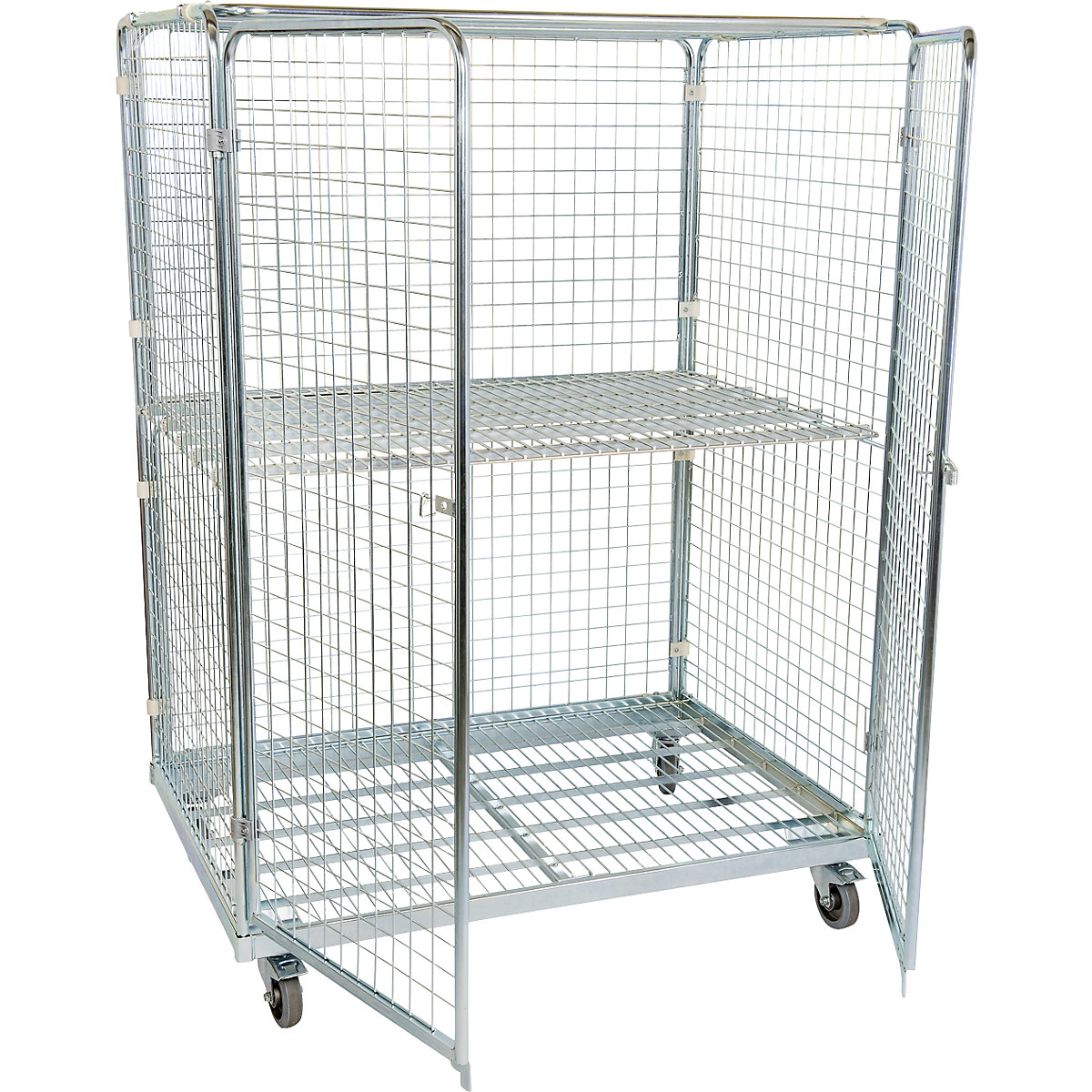 Rollcontainer in acciaio (Foto prodotto 2)-1