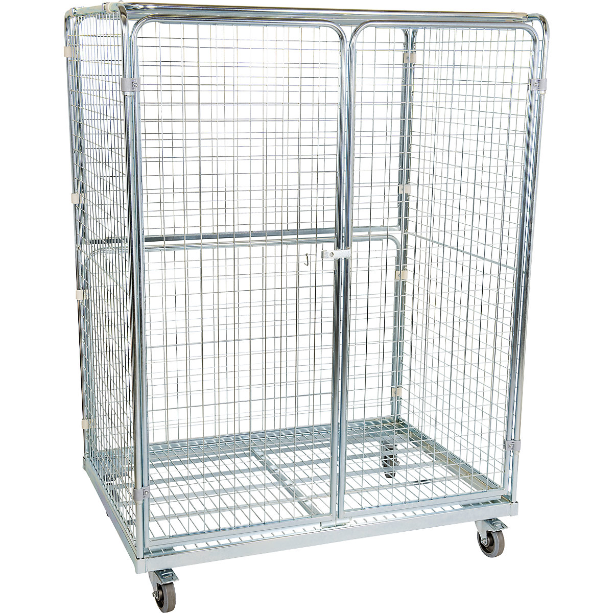 Rollcontainer in acciaio