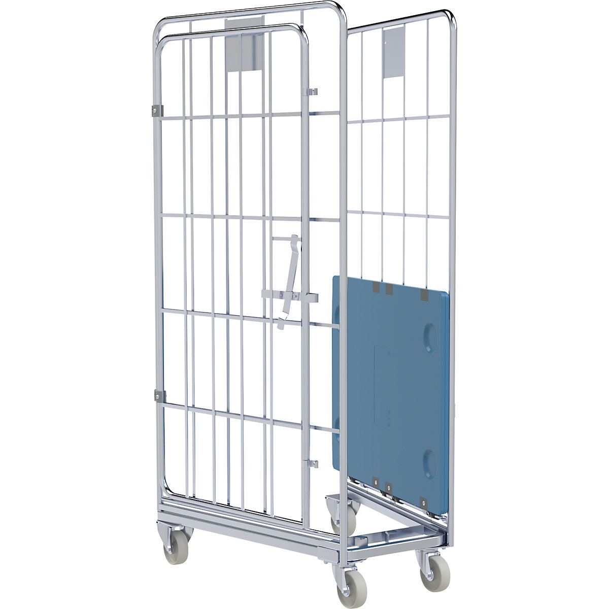 Rollcontainer, innestabile (Foto prodotto 2)-1