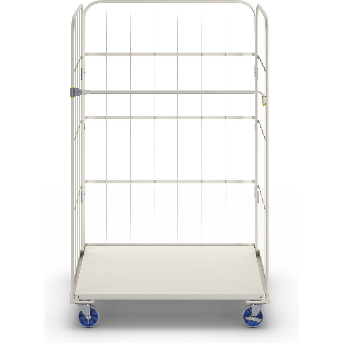 Rollcontainer, portata 500 kg – PRESTAR (Foto prodotto 2)-1