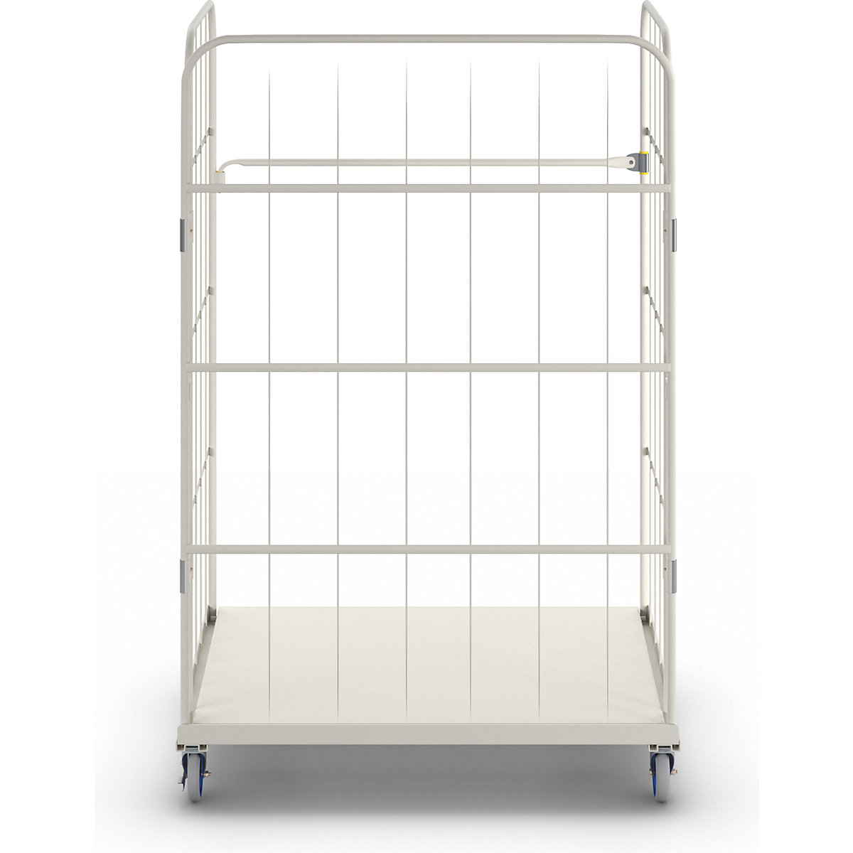 Rollcontainer, portata 500 kg – PRESTAR (Foto prodotto 4)-3