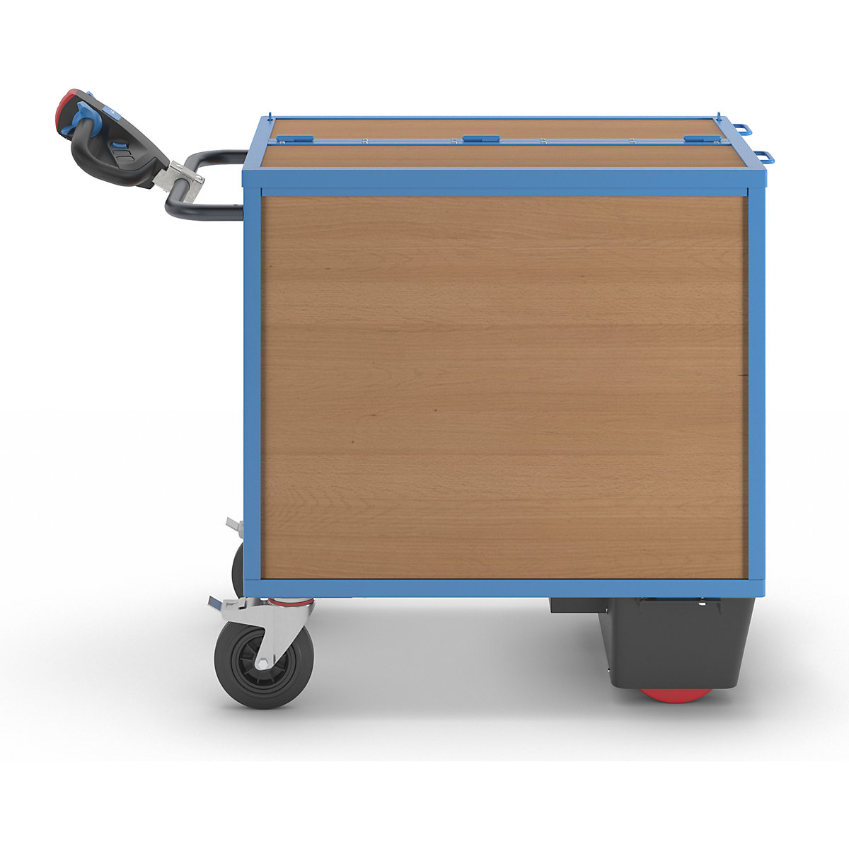 Carrello a cassone con azionamento elettrico – eurokraft pro (Foto prodotto 7)-6