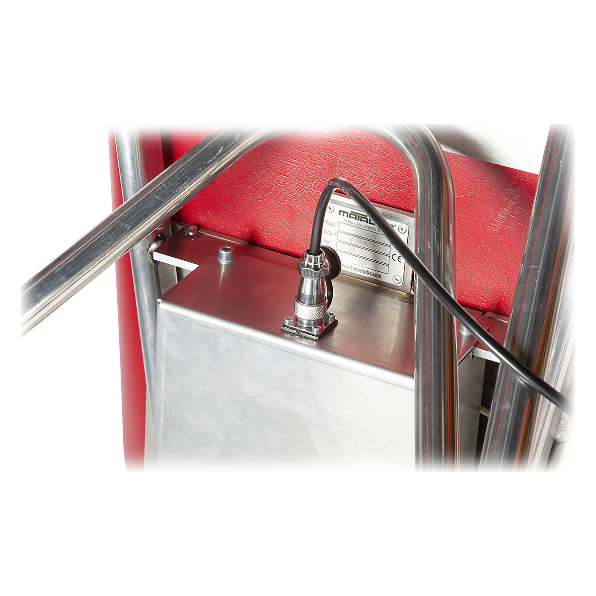 Carriola elettrica PROFI-MAX – MATADOR (Foto prodotto 3)-2