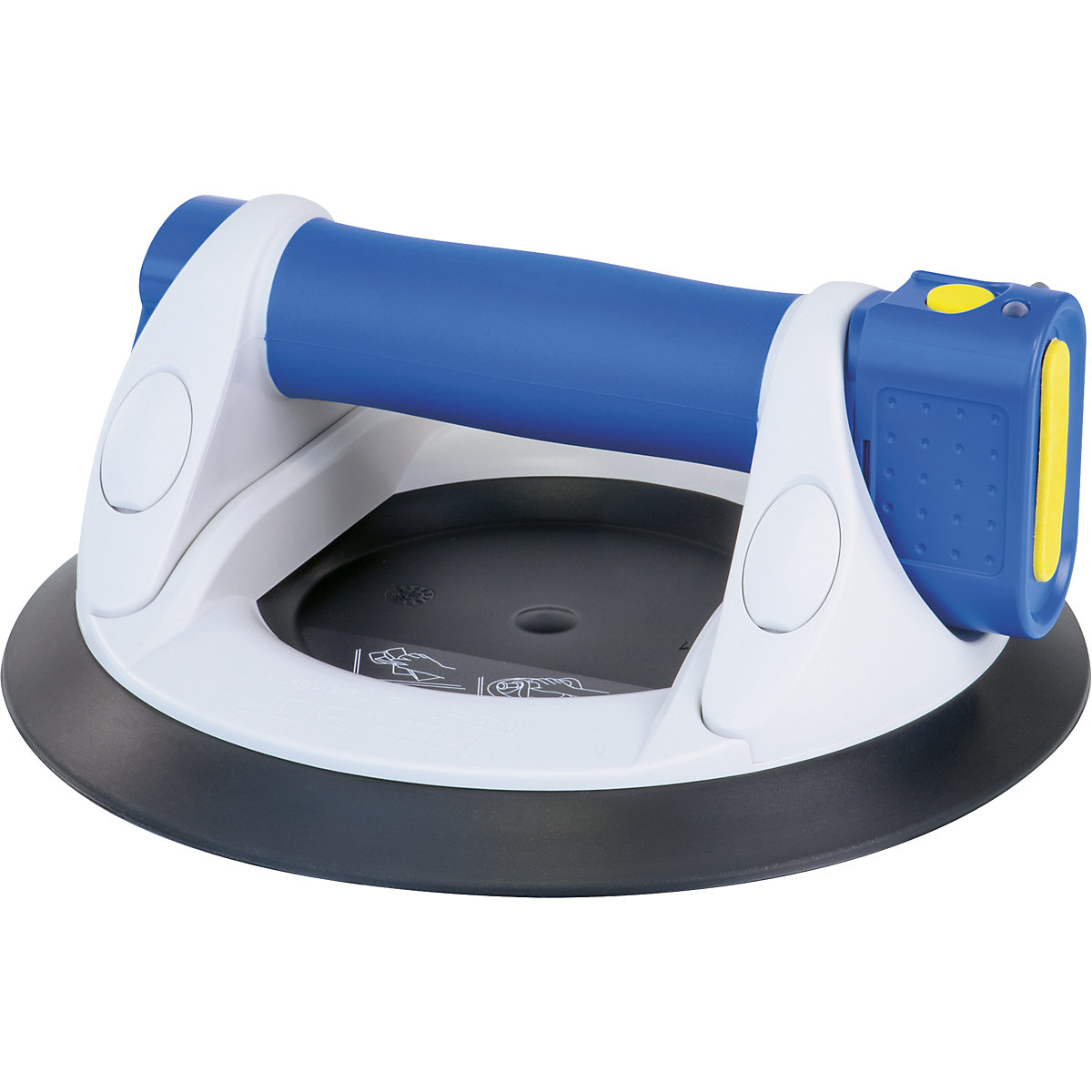 Sollevatore a ventosa a batteria VERIBOR® - Bohle