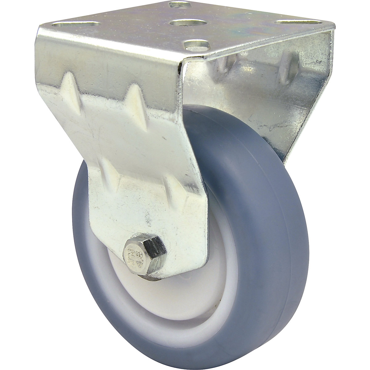 Rotelle a supporto fisso DELUXE - Wagner