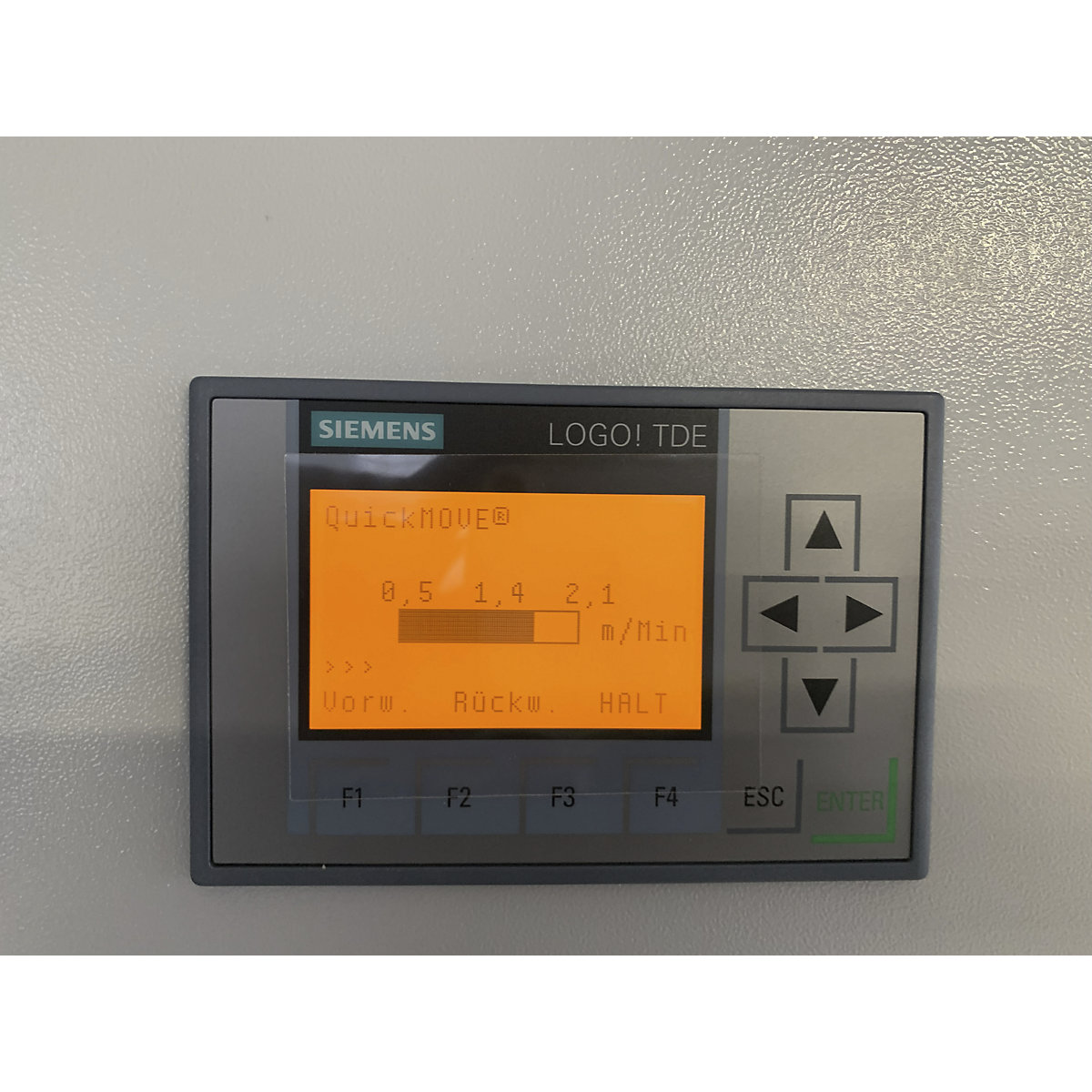 Controllore compatto - QuickMOVE