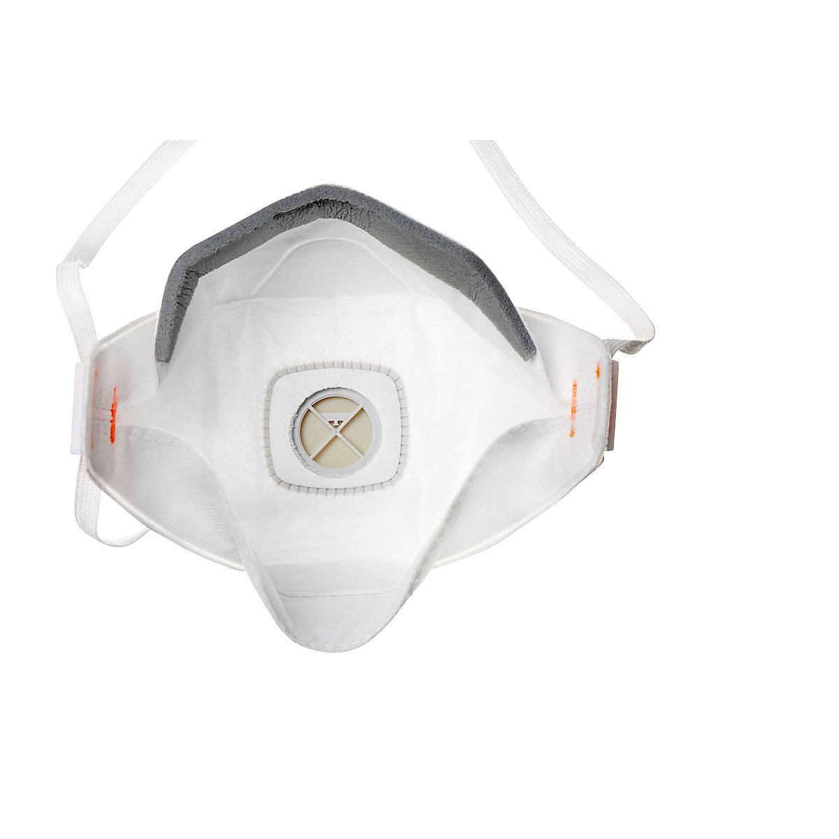 Maska przeciwpyłowa X-plore® 1920V, FFP2 NR D z zaworem wydechowym – Dräger (Zdjęcie produktu 6)-5