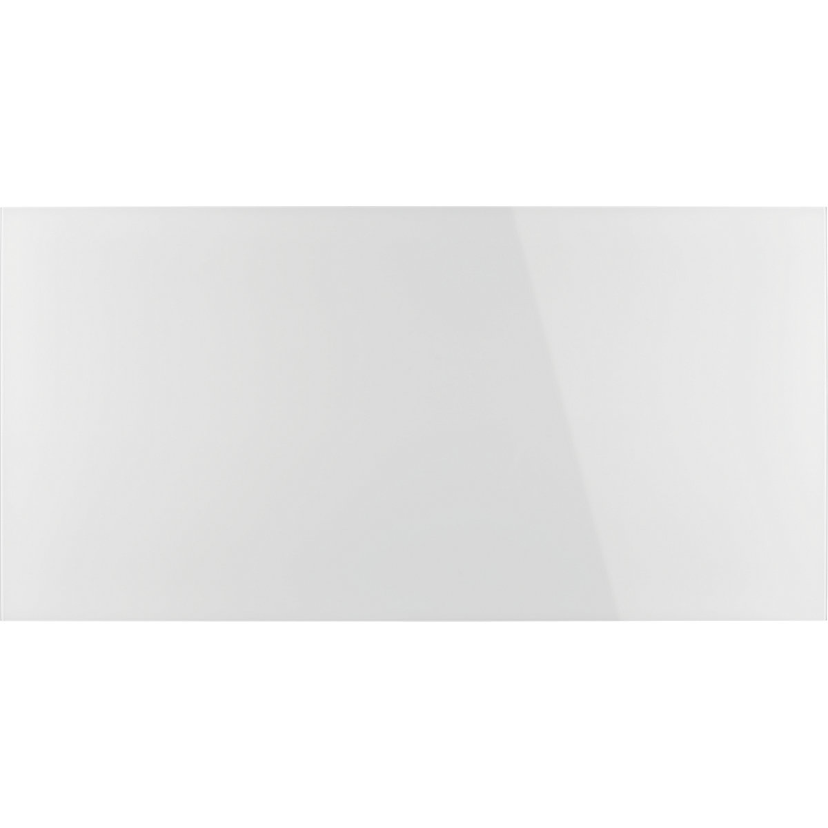 Lavagna in vetro di design – magnetoplan