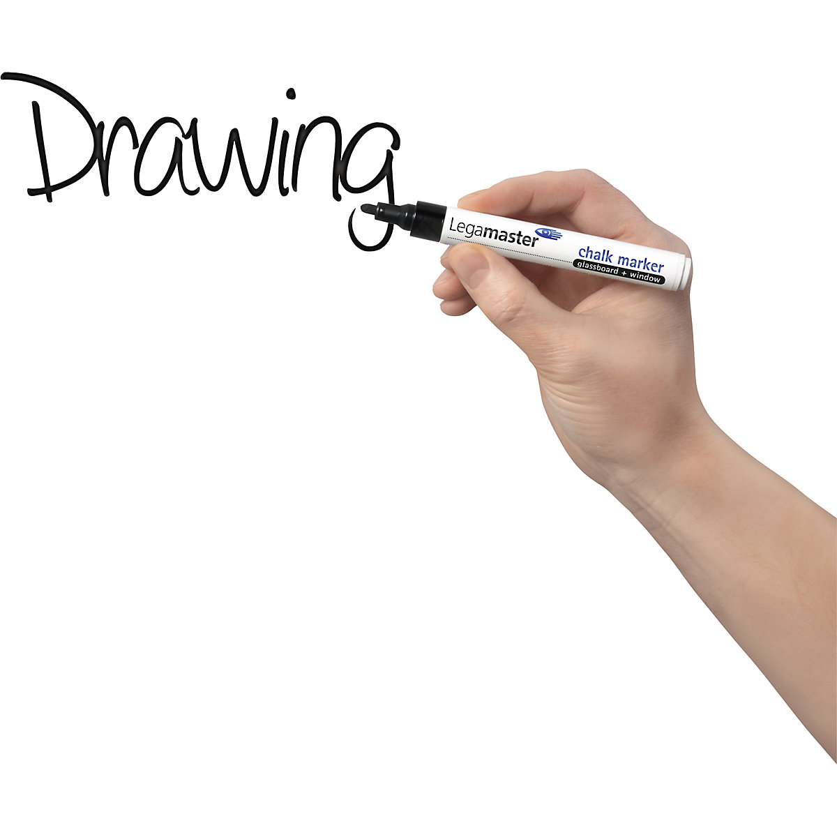 Lavagna in vetro – Legamaster (Foto prodotto 2)-1