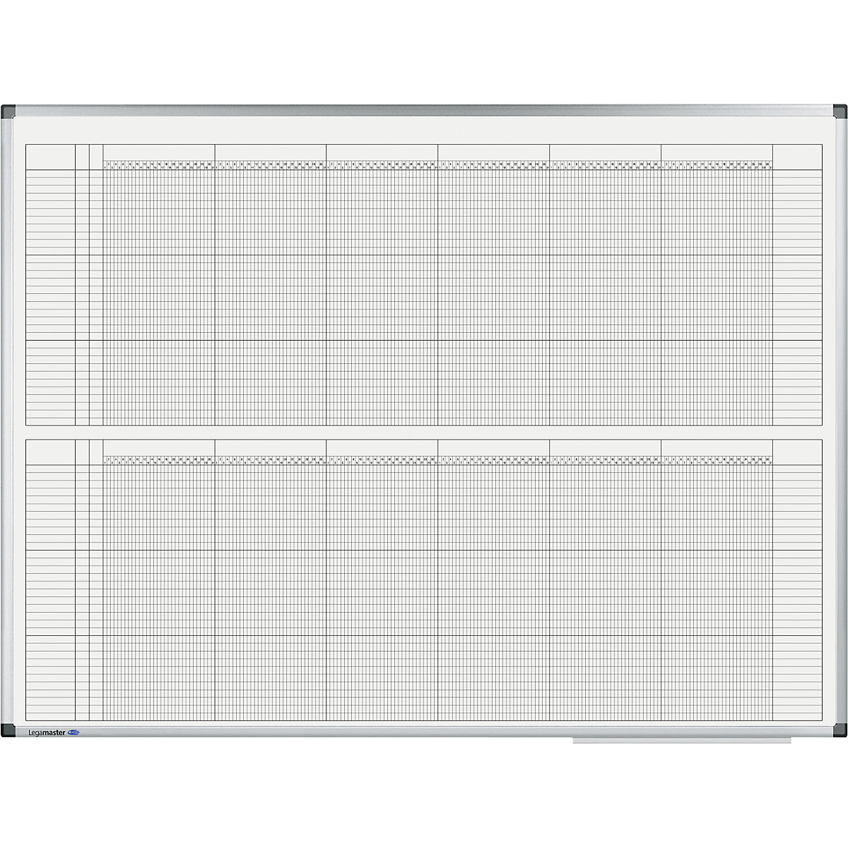 Lavagna per planning annuale Premium – Legamaster (Foto prodotto 4)-3