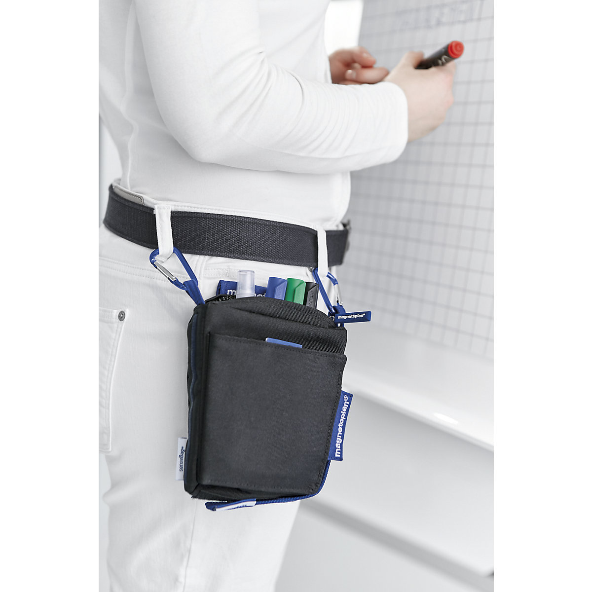 Borsa per presentatori ACTION HOLSTER – magnetoplan (Foto prodotto 13)-12