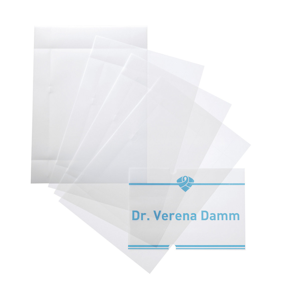 Pellicole sostitutive per CRYSTAL SIGN – DURABLE